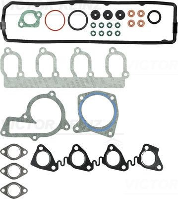 REINZ 02-28352-01: Set garnituri, chiulasa cu simering supapa, fara garnitura chiuloasa