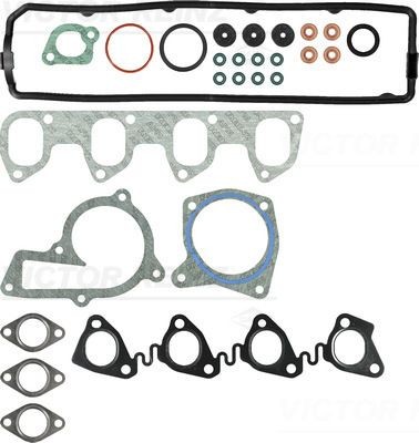 REINZ 02-28352-04: Set garnituri, chiulasa fara garnitura chiuloasa, cu simering supapa