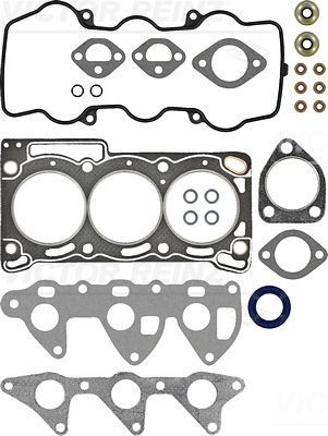 REINZ 02-52565-01: Set garnituri, chiulasa cu simering supapa