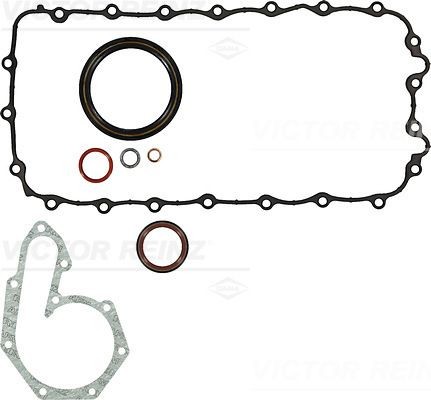 REINZ 08-34414-01: Set garnituri, carter cu simering arbore cotit
