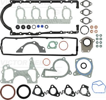 REINZ 01-28352-02: Set garnituri motor cu simering supapa, fara garnitura chiuloasa, cu simering arbore cotit