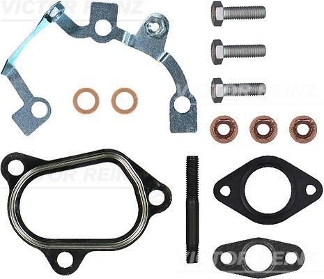 REINZ 04-10073-01: Turbocharger, montageset