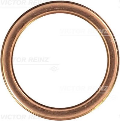 REINZ 41-72066-30: Inel etansare, surub drena ulei Cupru, Aramidă (Kevlar), Diametru interior: 26mm