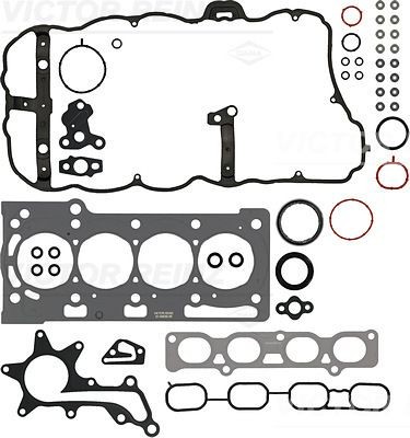 REINZ 01-54030-01: Set garnituri motor cu simering supapa, fara simering arbore cotit