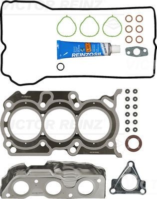 REINZ 01-37555-01: Set garnituri motor cu garnitura capac supape, cu simering arbore cotit, inel de etansare arbore neintegrat