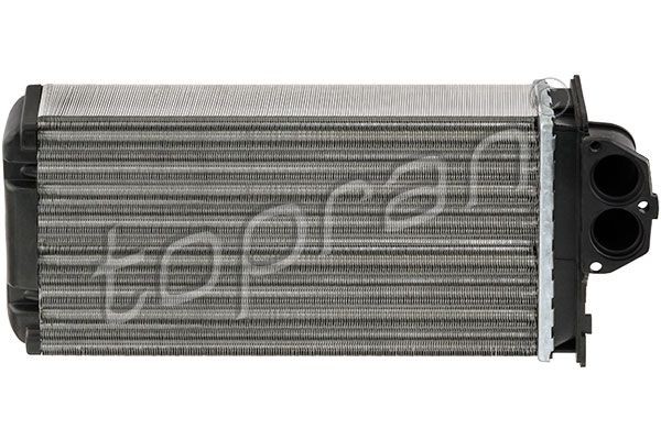 TOPRAN 723 041: Schimbator caldura, incalzire habitaclu