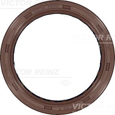 REINZ 81-53961-00: Simering, arbore cotit FPM (cauciuc fluor)