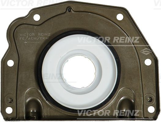 REINZ 81-90075-00: Bague d'étanchéité, vilebrequin PTFE (polytétrafluoroéthylène), avec flasque/bride/rebord