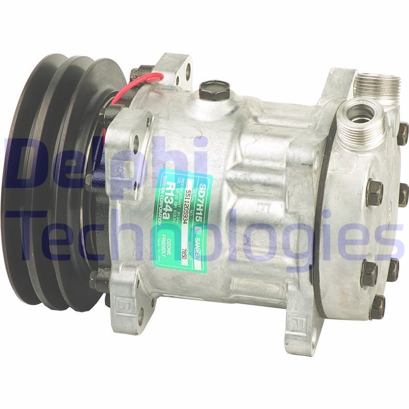 DELPHI TSP0155020: Kliimakompressor
