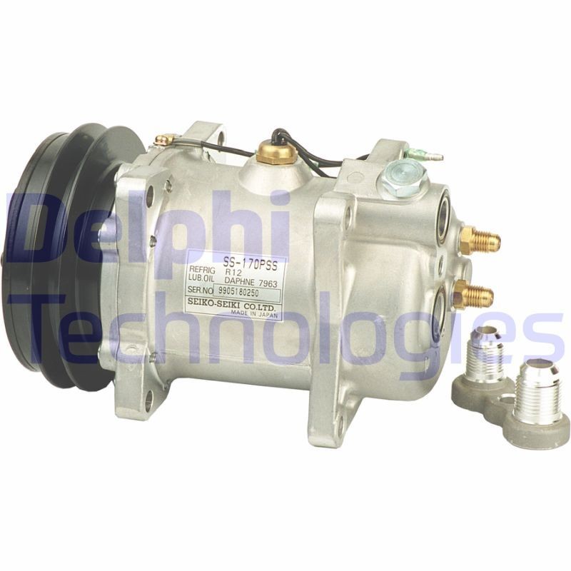 DELPHI TSP0155096: Kliimakompressor