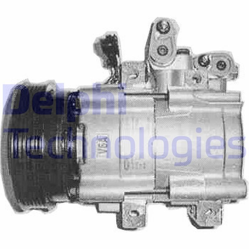 DELPHI TSP0155222: Kliimakompressor