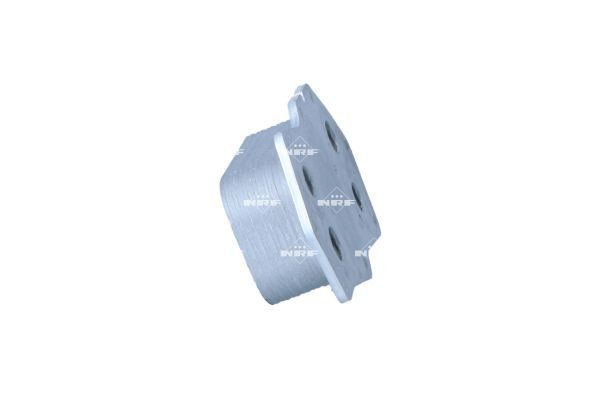 NRF 32447G: Kondicionieriaus kompresorius su PAG kompresorine alyva EASY FIT