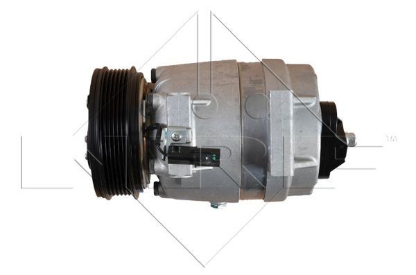 NRF 32483G: Kliimakompressor GENUINE PAG-kompressoriõliga
