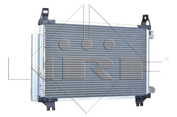 NRF 350062: Kondensaator, kliimaseade koos kuivatiga, koos rõngastihendiga EASY FIT