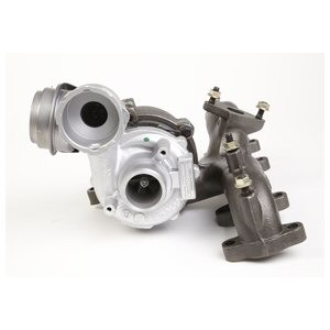DELPHI HRX114: Turbod koos tihenditega
