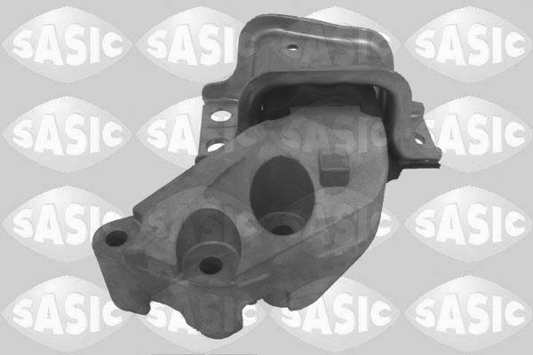 SASIC 2700053: Kinnitus, mootor paremal üleval
