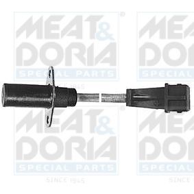 MEAT & DORIA 87005: Pööreteandur, mootorijuhtimine