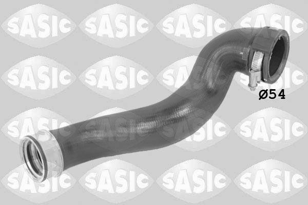SASIC 3336044: Kompressoriõhuvoolik Kompressoriõhu radiaator, Väljapääs