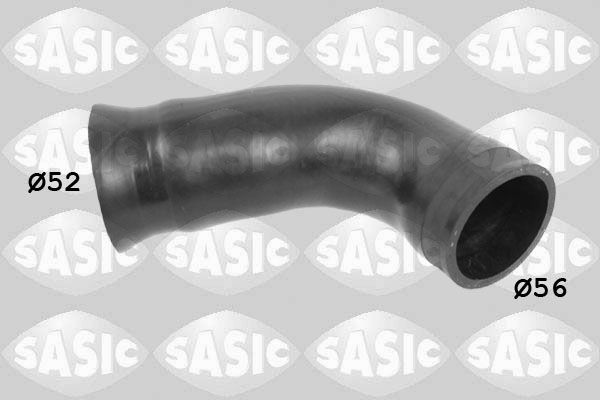 SASIC 3336048: Kompressoriõhuvoolik Kompressoriõhu radiaator, Sissepääs