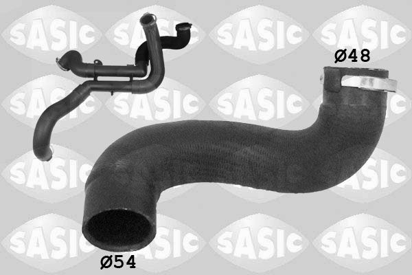 SASIC 3350007: Kompressoriõhuvoolik