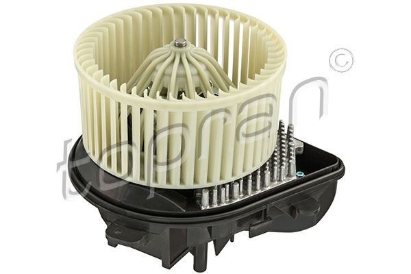 TOPRAN 722 859: Ventilator, habitaclu
