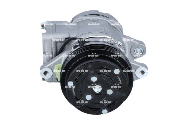 NRF 32738G: Kliimakompressor PAG-kompressoriõliga EASY FIT