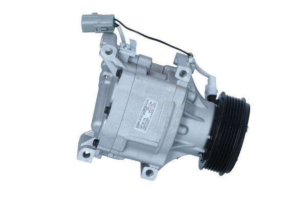 NRF 32740G: Kliimakompressor GENUINE PAG-kompressoriõliga