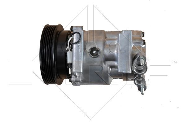 NRF 32777G: Kliimakompressor PAG-kompressoriõliga