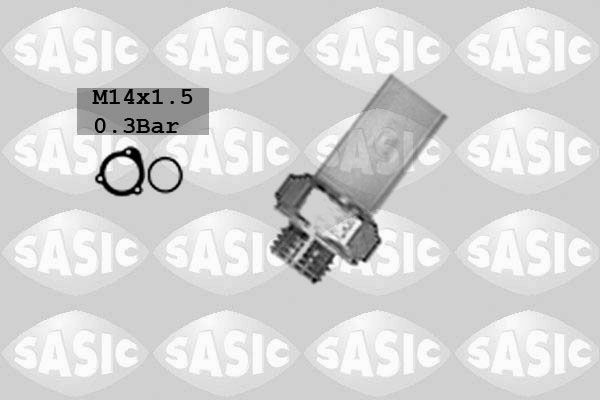 SASIC 4000501: Õlisurvelülitus
