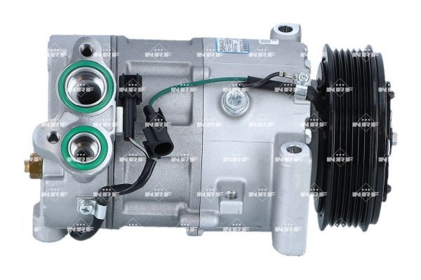 NRF 32722G: Kliimakompressor PAG-kompressoriõliga EASY FIT