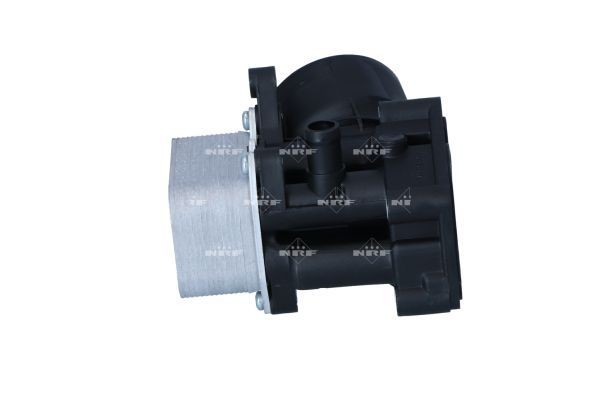 NRF 32724G: Kliimakompressor PAG-kompressoriõliga EASY FIT