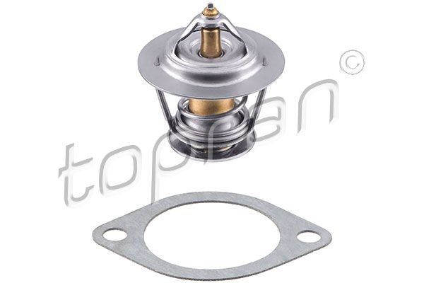 TOPRAN 820 672: Termostat, lichid racire 88°C, cu etansare
