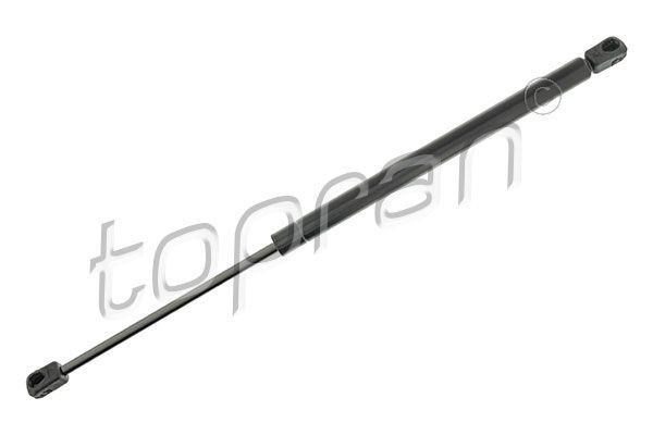 TOPRAN 821 074: Gaasivedru, pagasi- / veoruum Sõiduki tagaluuk, kahepoolne, 460mm