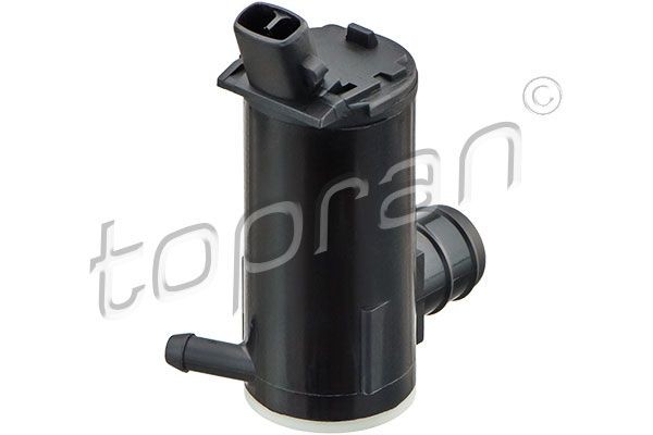 TOPRAN 820 210: Klaasipesuvee pump, klaasipuhastus