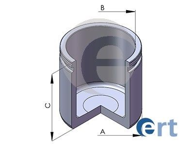 ERT 150592-C: Kolvid, pidurisadul Esisild