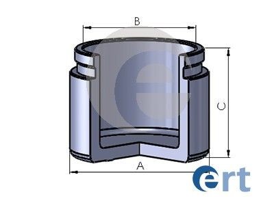 ERT 150789-C: Kolvid, pidurisadul Esisild