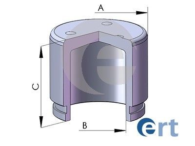 ERT 150273-C: Kolvid, pidurisadul Esisild