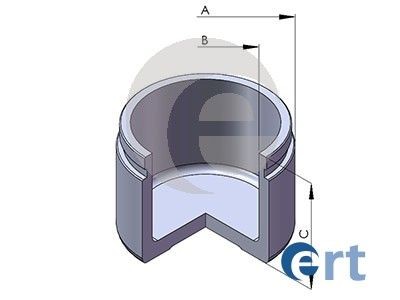 ERT 150267-C: Kolvid, pidurisadul Esisild