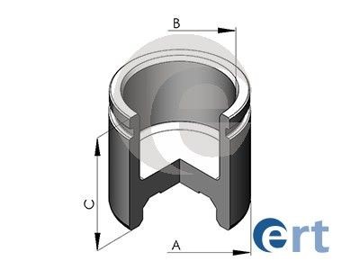 ERT 150453-C: Kolvid, pidurisadul Esisild