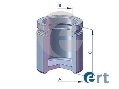 ERT 150938-C: Kolvid, pidurisadul Esisild