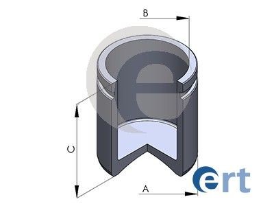 ERT 150979-C: Kolvid, pidurisadul Esisild