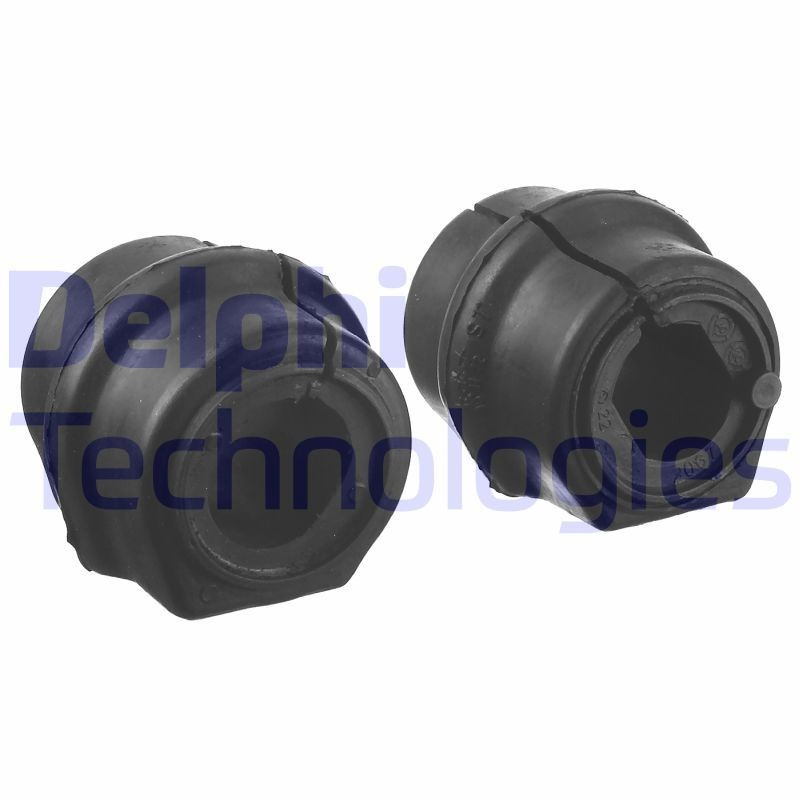 DELPHI TD984W: Lagring, stabilisator