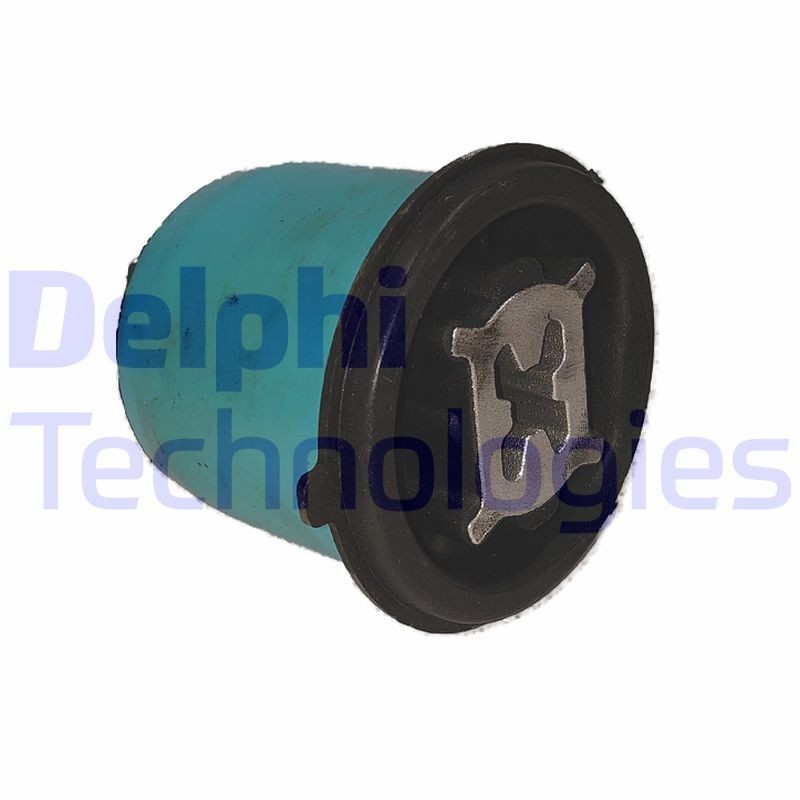 DELPHI TD924W: Kinnitus, sillatala