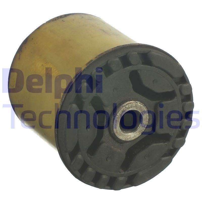 DELPHI TD985W: Suspensión, cuerpo del eje