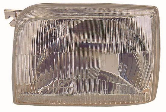 ABAKUS 215-1150L-LD-E: Esituli vasakul, H4, ilma pirnita