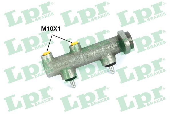 LPR 6307: Peapiduri silinder