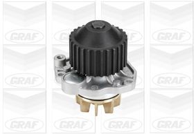 GRAF PA153: Veepump koos tihendiga