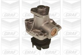 GRAF PA596: Pompa acqua con guarnizione, non usare sigillante, senza coperchio