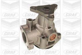 GRAF PA496: Veepump koos tihendiga