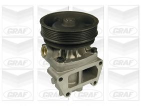 GRAF PA686: Pompa apa cu etansare